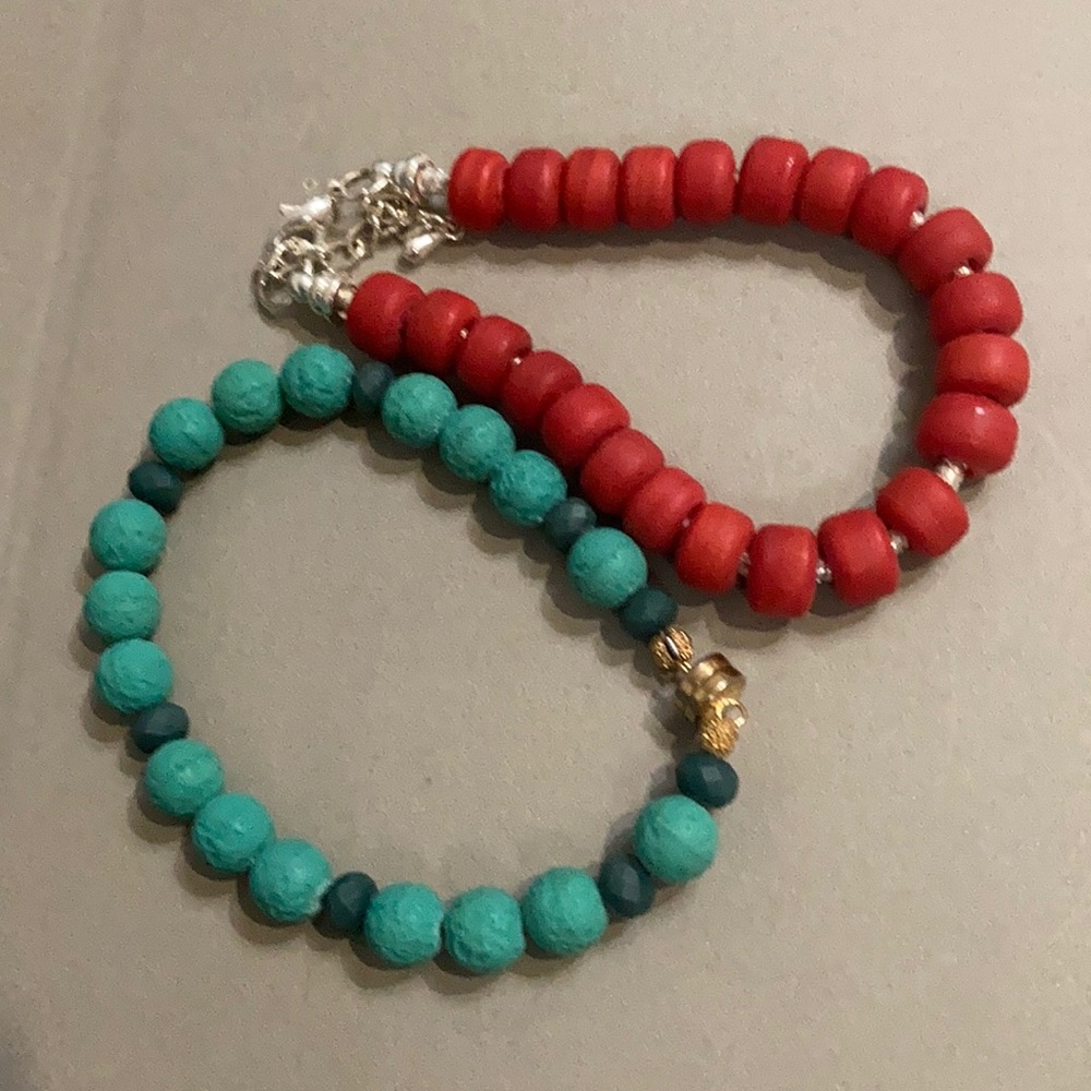 Two Bracelets